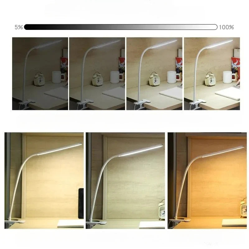 LED-Klemmleuchte LumaFlex – Bild 4 von 6