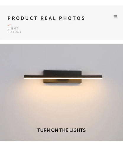 AuroLite Verstellbare LED-Wandleuchte – Bild 7 von 8