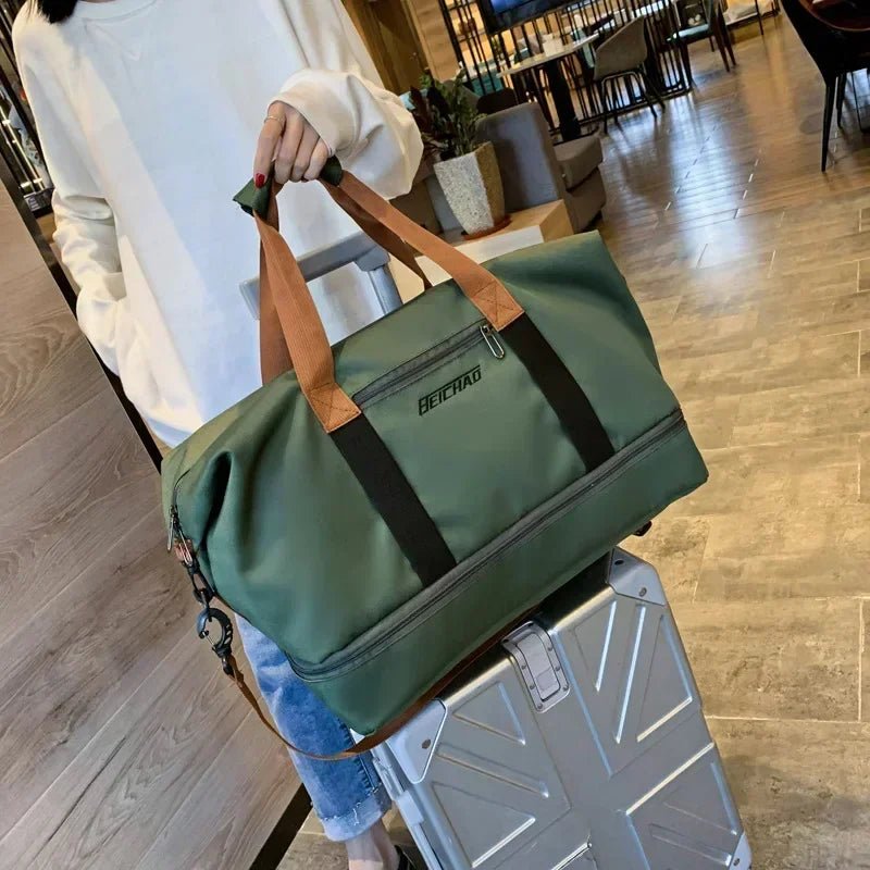 VOLARIS Fitness-Reisetasche – Bild 2 von 10