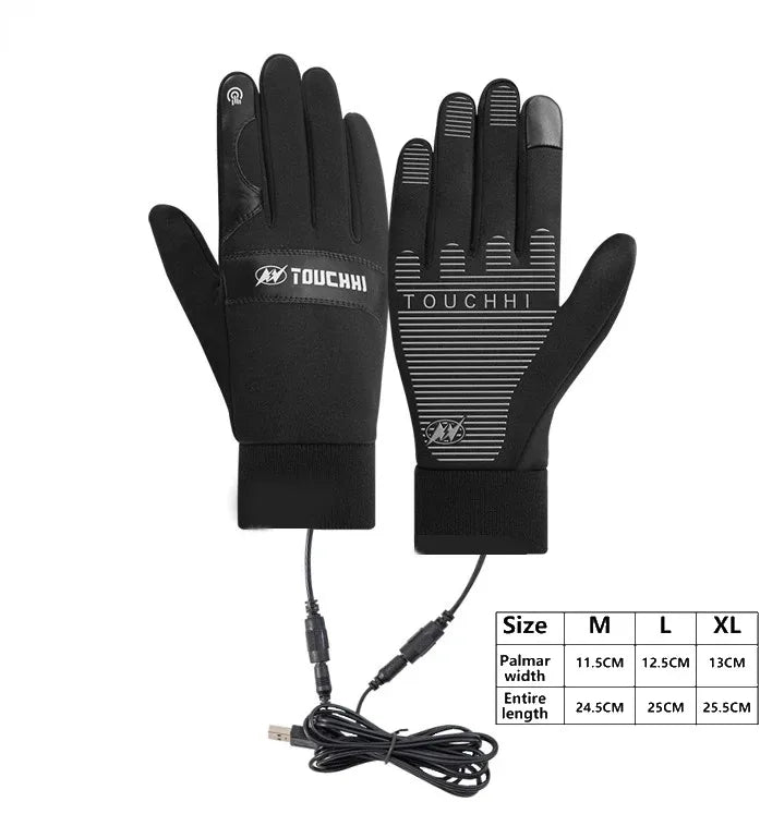 ThermaGlide USB Beheizte Handschuhe – Bild 6 von 6