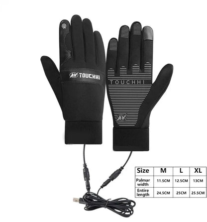 ThermaGlide USB Beheizte Handschuhe – Bild 6 von 6