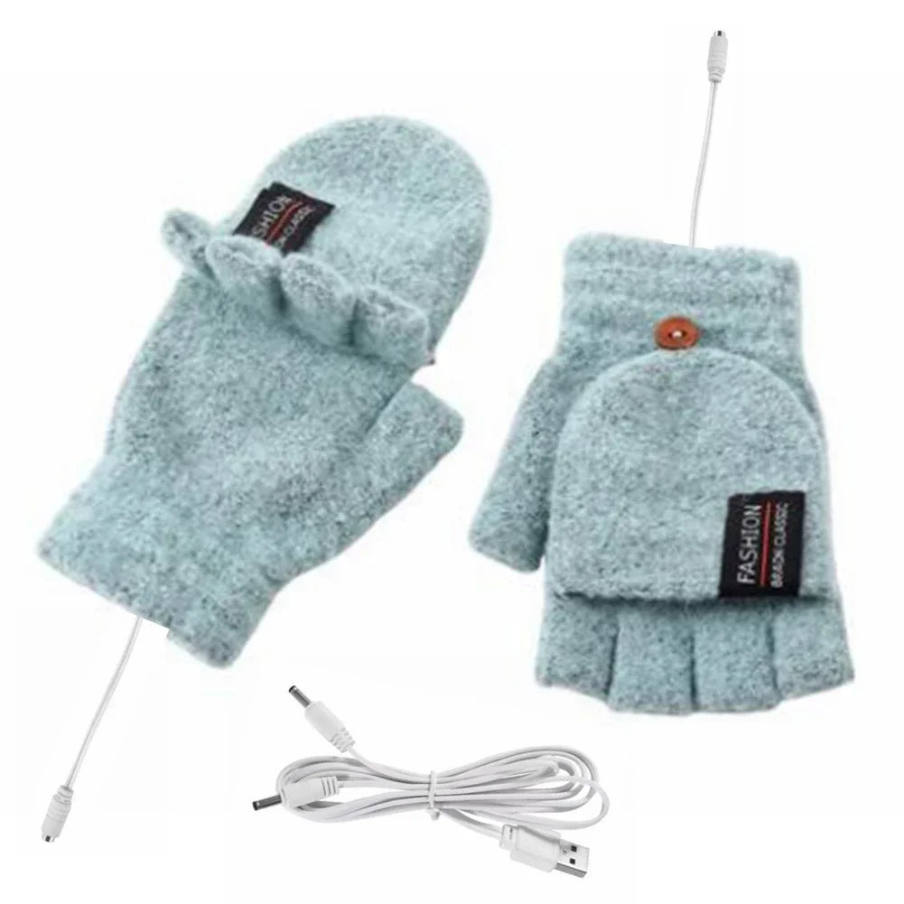 ThermoLoom USB Heizhandschuhe – Bild 10 von 12