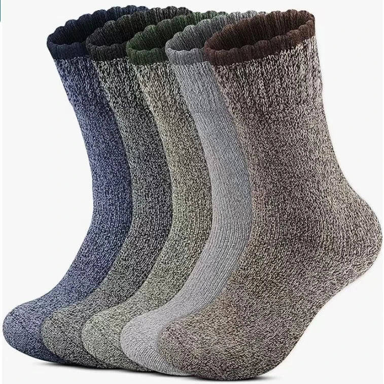 Merino-Wollsocken AlpTherm – Bild 5 von 6