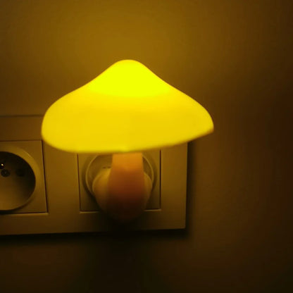 LED Nachtlicht Lumipilz – Bild 4 von 4