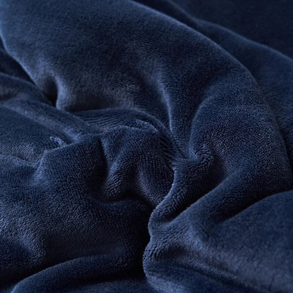 VeluWool- Doppelseitige Decke für Sofa oder Bett – Bild 4 von 9