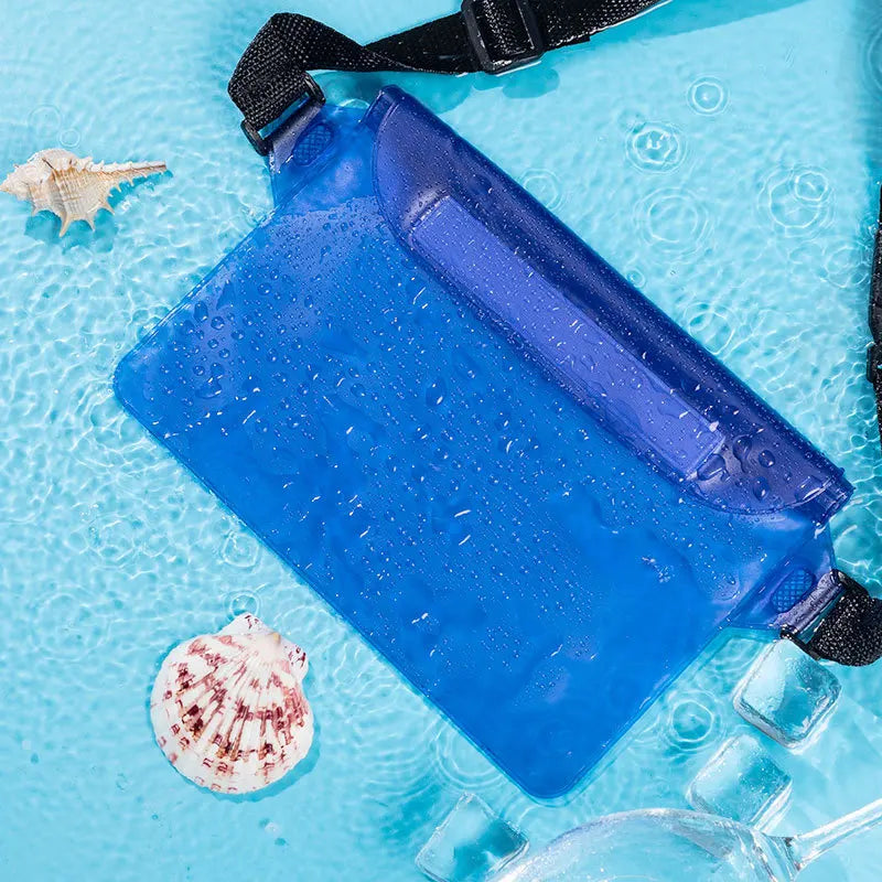 Wasserdichte Hüfttasche AquaSafeX – Bild 9 von 10