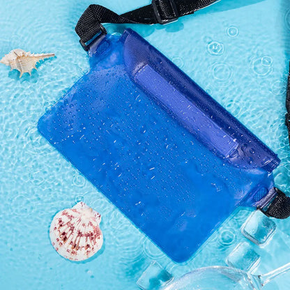 Wasserdichte Hüfttasche AquaSafeX – Bild 9 von 10
