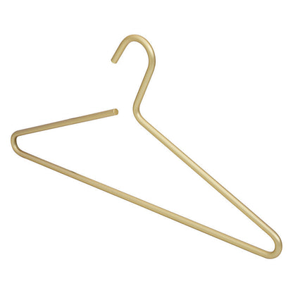 Kleiderzauber – Elegante Metall-Kleiderbügel (5 Stück)
