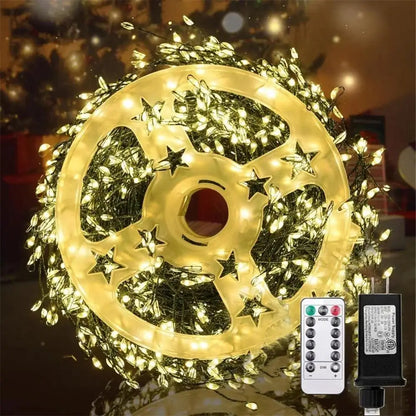 LED-Feuerwerks-Lichterkette Ignisia – Bild 7 von 9