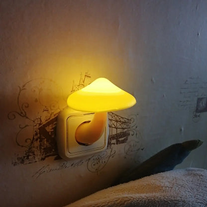 LED Nachtlicht Lumipilz – Bild 3 von 4
