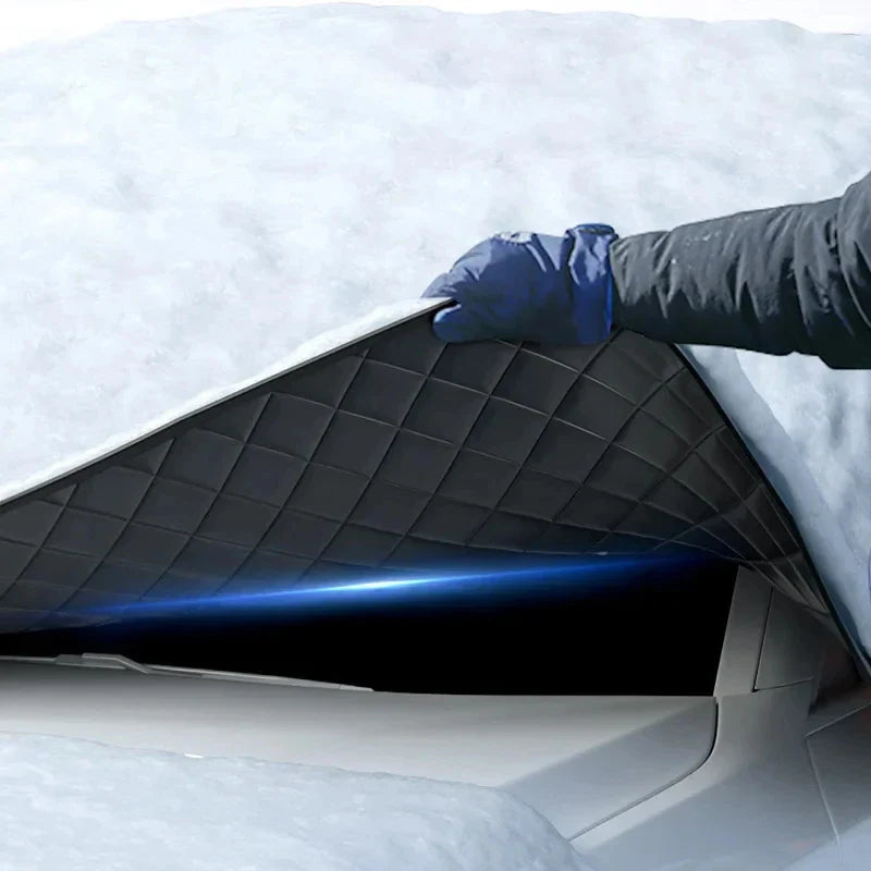 Magnetische Auto-Windschutzscheibenabdeckung FrostGuard Max – Bild 2 von 6