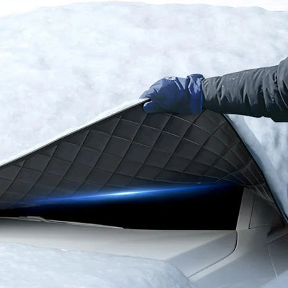 Magnetische Auto-Windschutzscheibenabdeckung FrostGuard Max – Bild 2 von 6