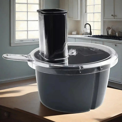 MixWerk Thermomix Schneide-Set für TM6 & TM5 – Bild 2 von 6