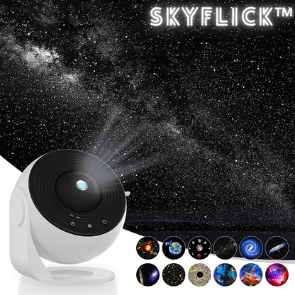 SkyFlick - Sternenprojektor für Planetarium – Bild 2 von 10