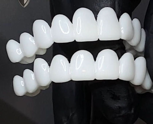 SmileFlex - Anpassbare Zahnprothese mit Dental-Linsen – Gesundheit & Wellness