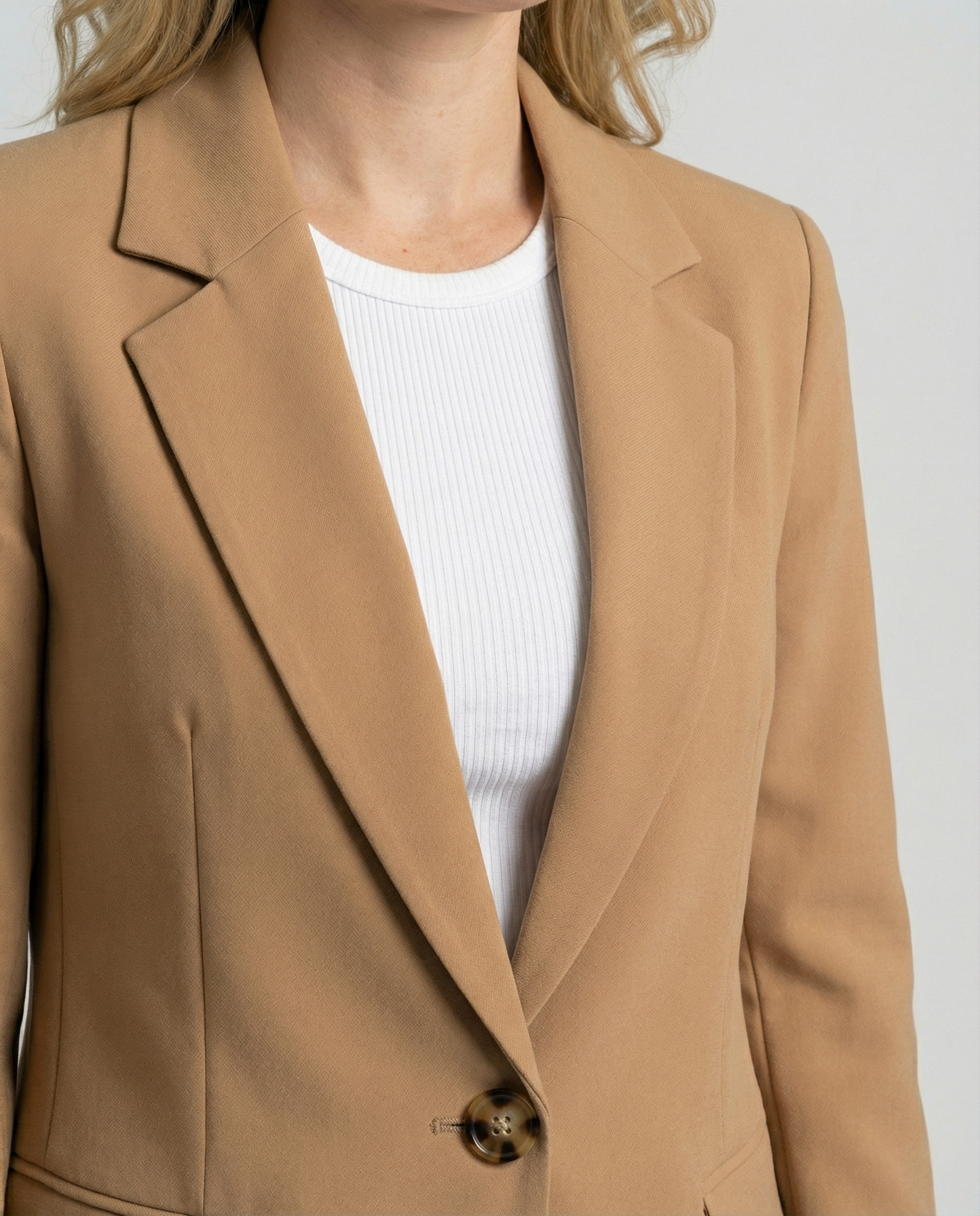 Damen Eleganter Blazer mit Perfekter Passform & Vielseitigem Stil – Bild 3 von 10