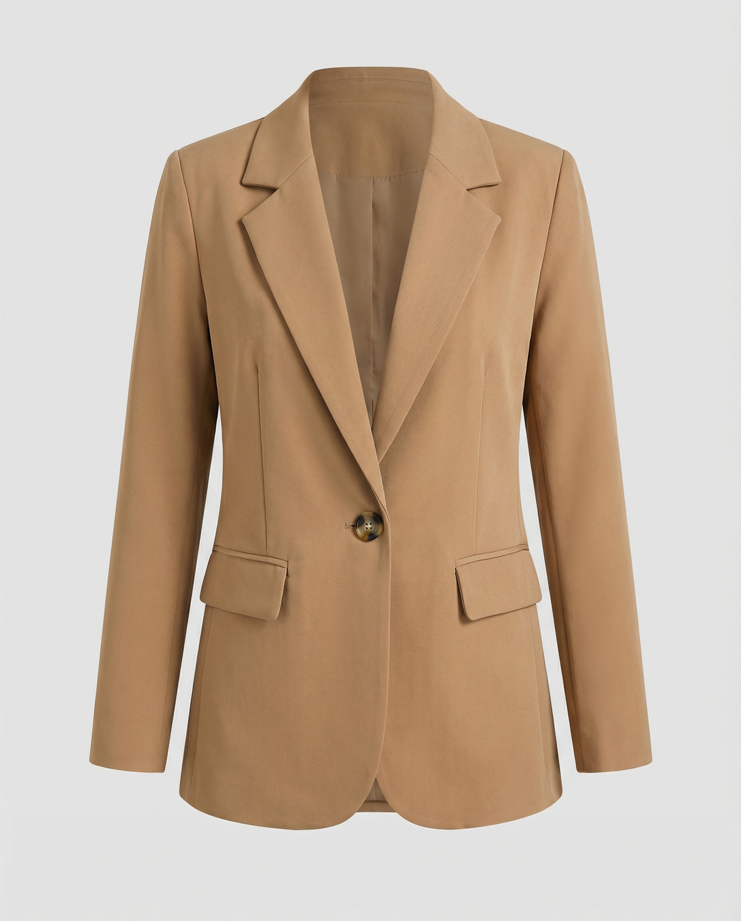 Damen Eleganter Blazer mit Perfekter Passform & Vielseitigem Stil – Bild 4 von 10