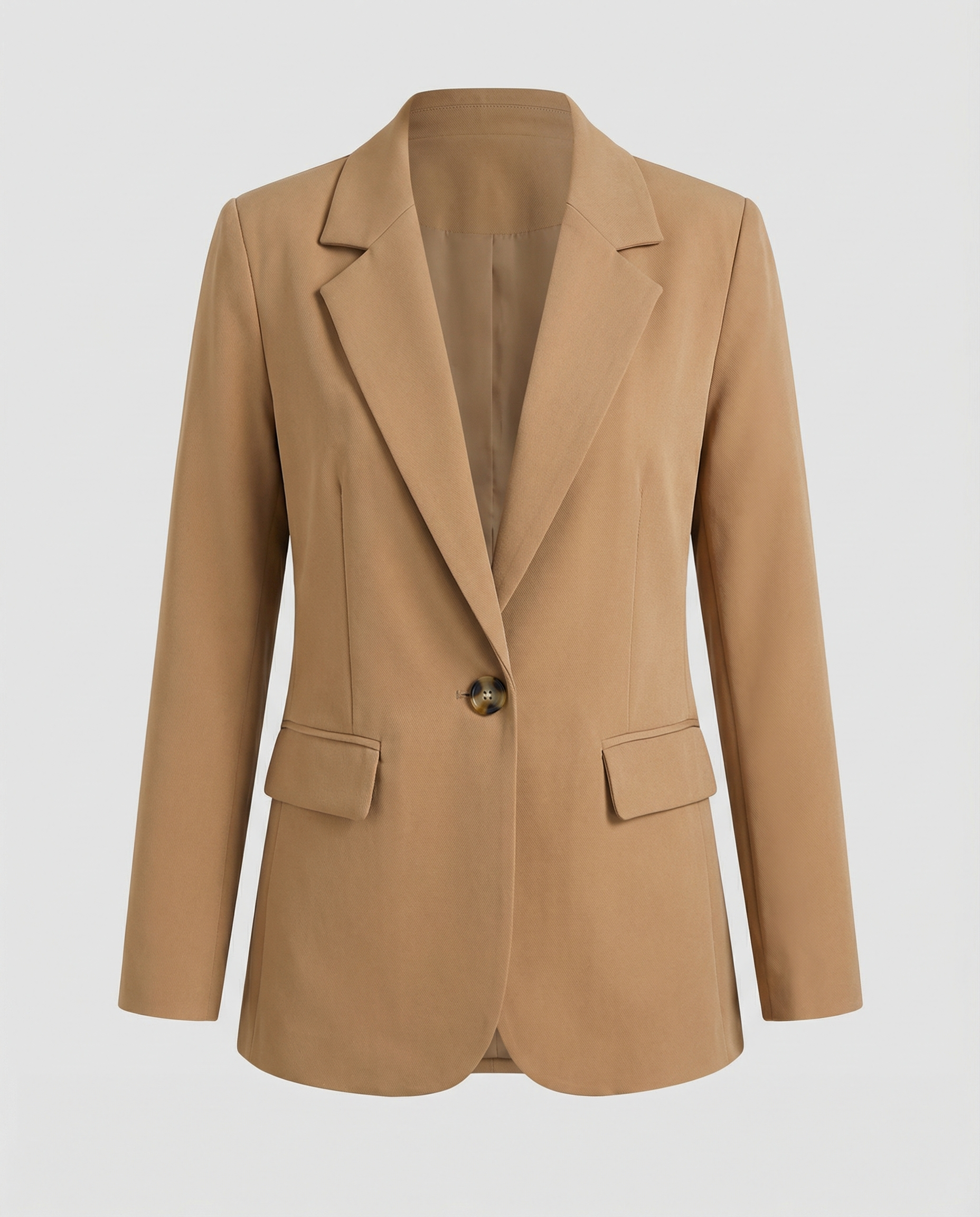 Damen Eleganter Blazer mit Perfekter Passform & Vielseitigem Stil – Bild 4 von 10