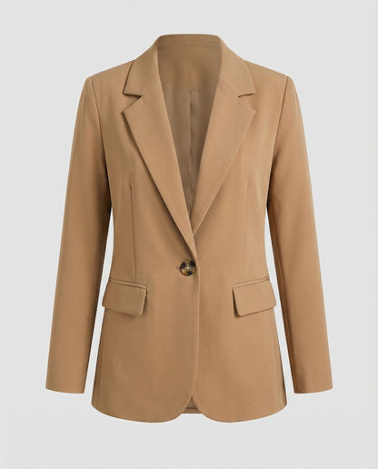 Damen Eleganter Blazer mit Perfekter Passform & Vielseitigem Stil – Bild 4 von 10