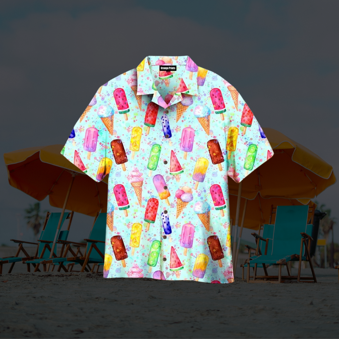 Eiscreme-Shirt – Bild 5 von 5