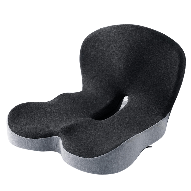 ErgoComfort Pad – Ergonomisches Memory Foam Sitzkissen – Bild 12 von 15