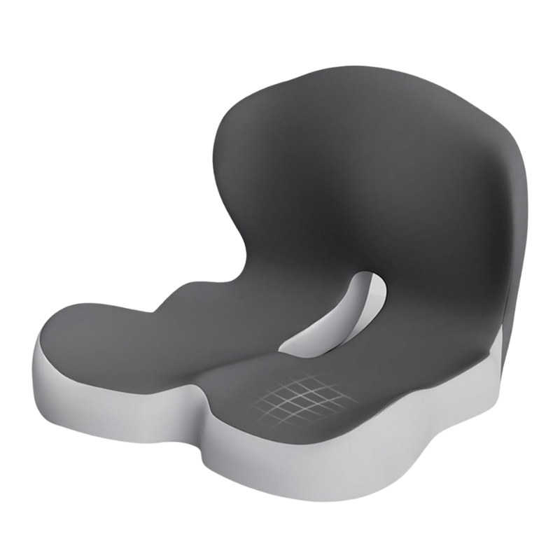 ErgoComfort Pad – Ergonomisches Memory Foam Sitzkissen – Bild 13 von 15