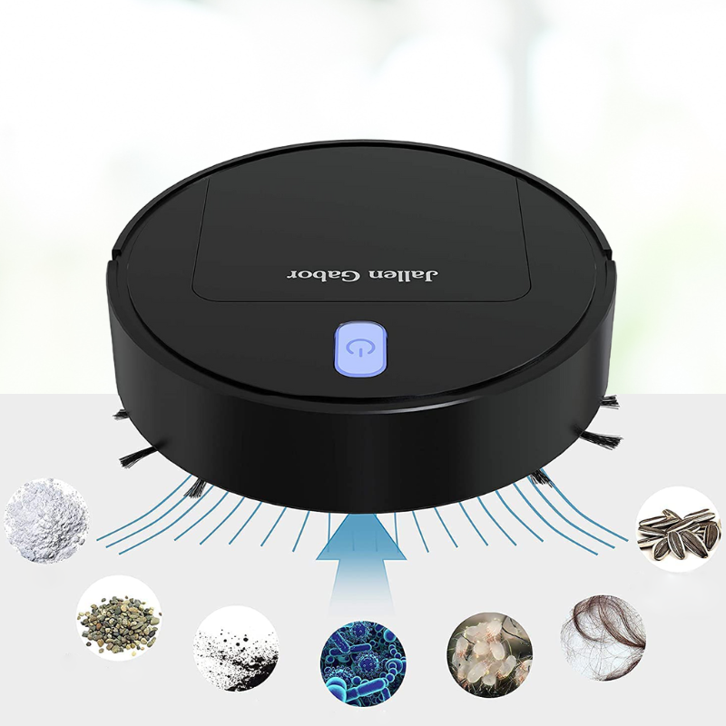 Cleanoro S6 Robotstaubsauger – Bild 2 von 9
