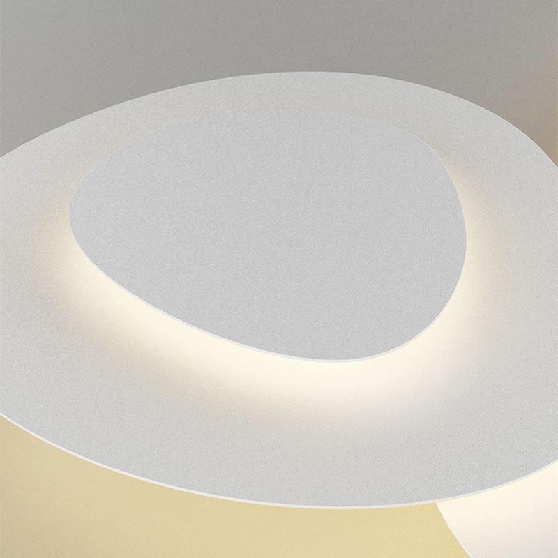 Arisha Deckenleuchte Metall Wohnzimmer Schlafzimmer Esszimmer Modern LED – Bild 7 von 9