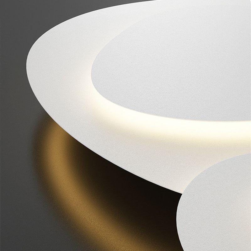 Arisha Deckenleuchte Metall Wohnzimmer Schlafzimmer Esszimmer Modern LED – Bild 5 von 9