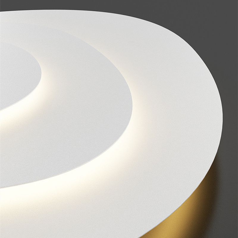 Arisha Deckenleuchte Metall Wohnzimmer Schlafzimmer Esszimmer Modern LED – Bild 4 von 9