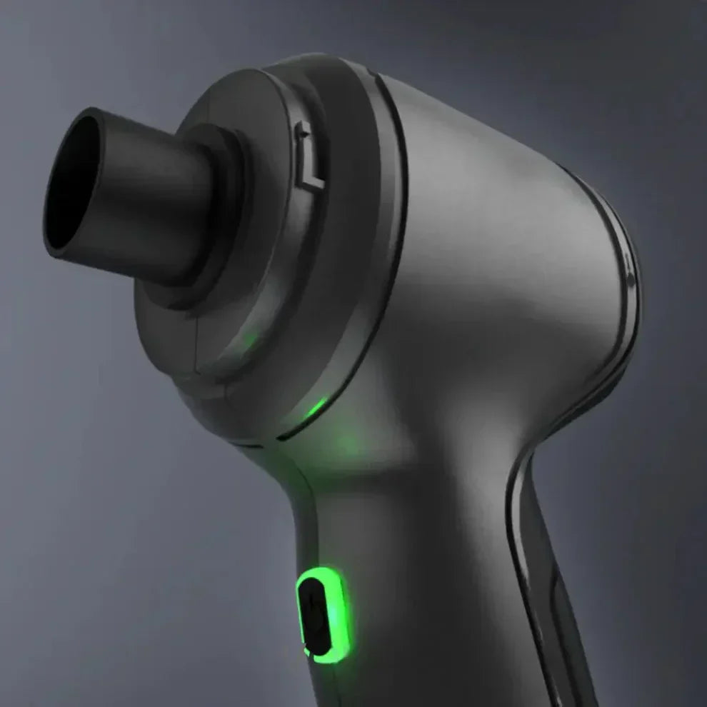 Vertex Pro – Leistungsstarkes 2-in-1: Staubsauger und Gebläse für Auto und Haushalt – Bild 2 von 6
