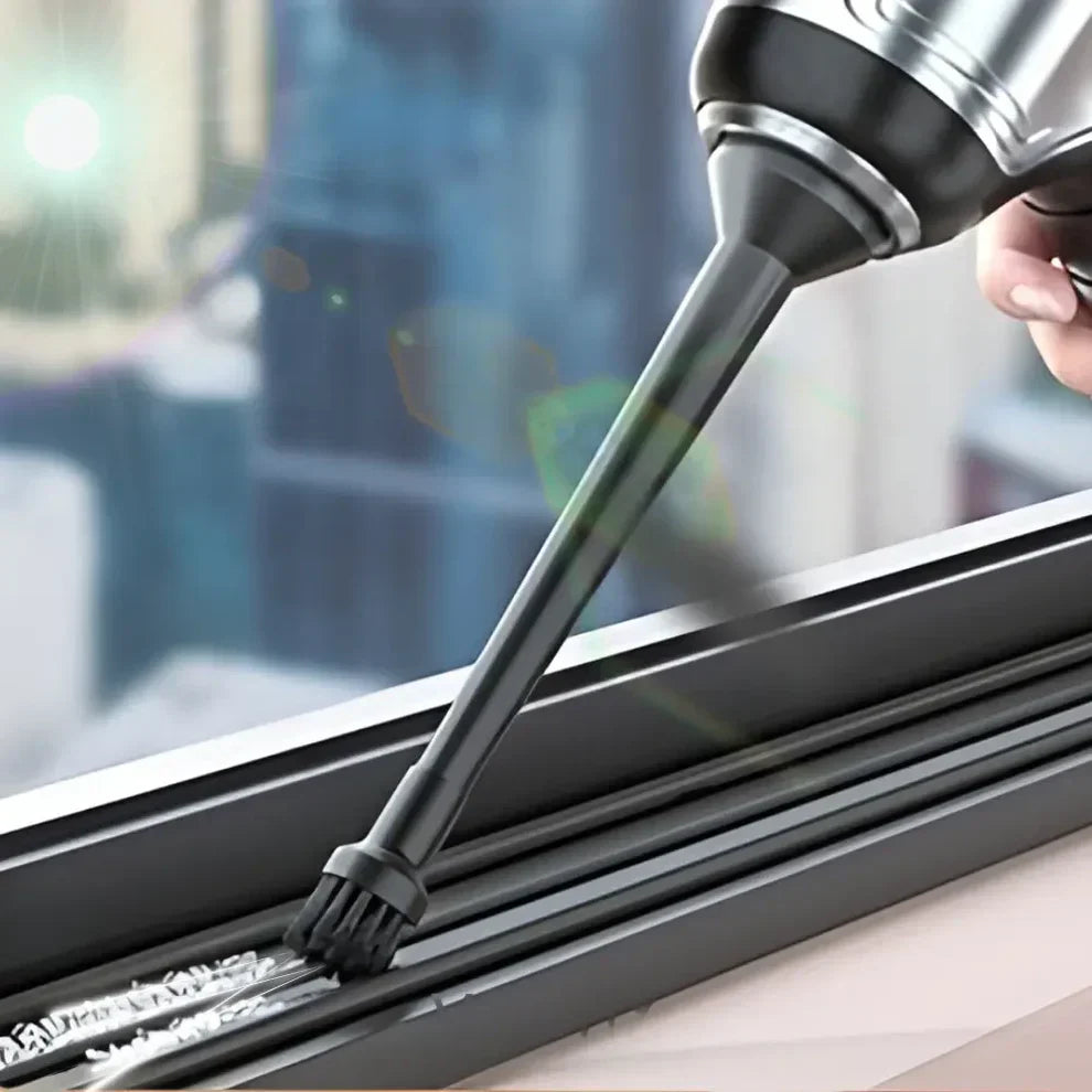 Vertex Pro – Leistungsstarkes 2-in-1: Staubsauger und Gebläse für Auto und Haushalt – Bild 4 von 6