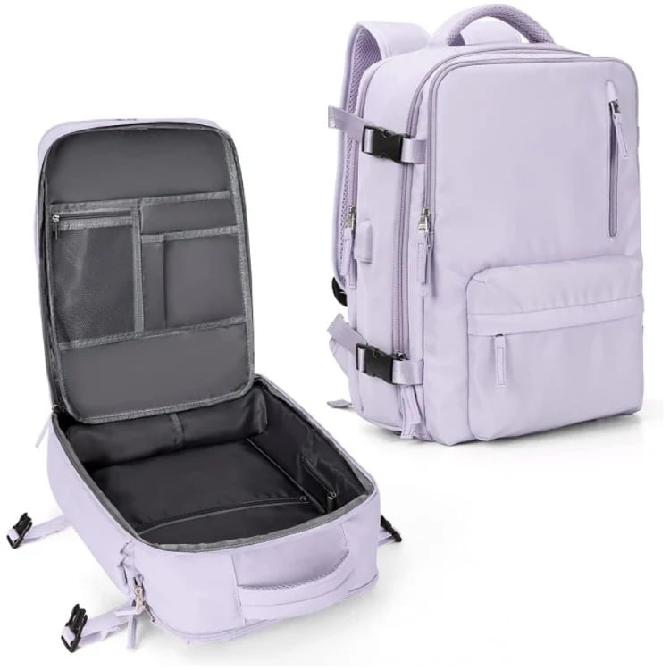 Travelliva Damen Reise-Rucksack 35 L – Bild 12 von 14