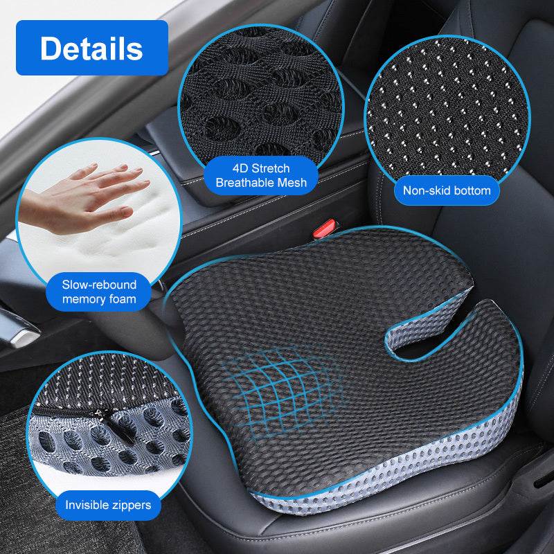 Ergonomisches Sitzkissen Triacomfort – Bild 2 von 7