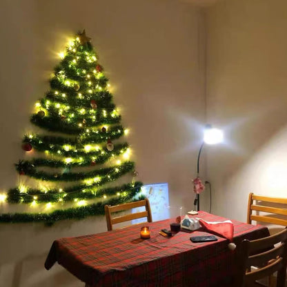 EverWall – Der platzsparende Weihnachtsbaum für jede Wand – Bild 2 von 10