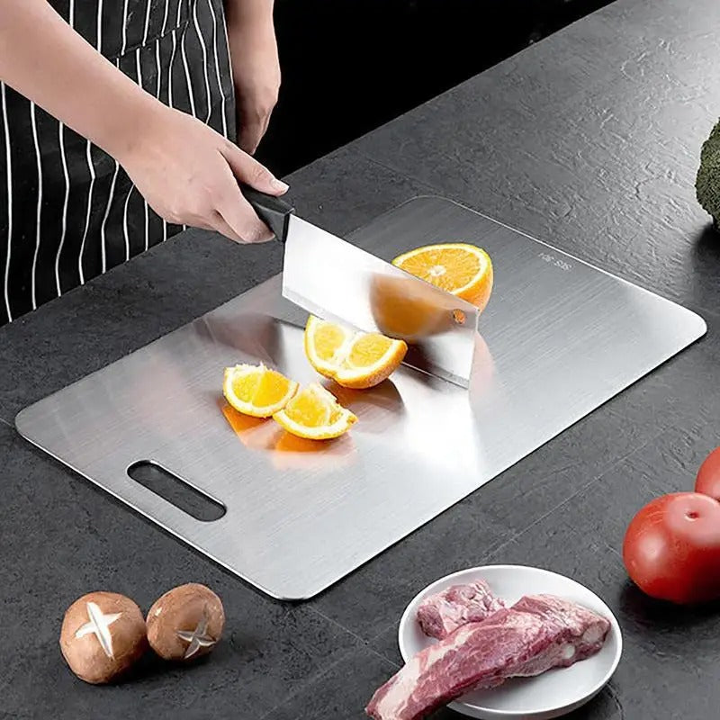 TitanPro - Antibakterielles Titan Schneidebrett – Bild 8 von 9
