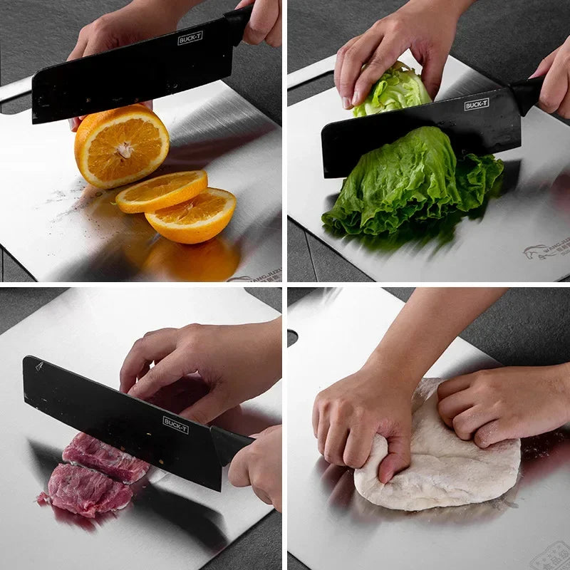 TitanPro - Antibakterielles Titan Schneidebrett – Bild 5 von 9