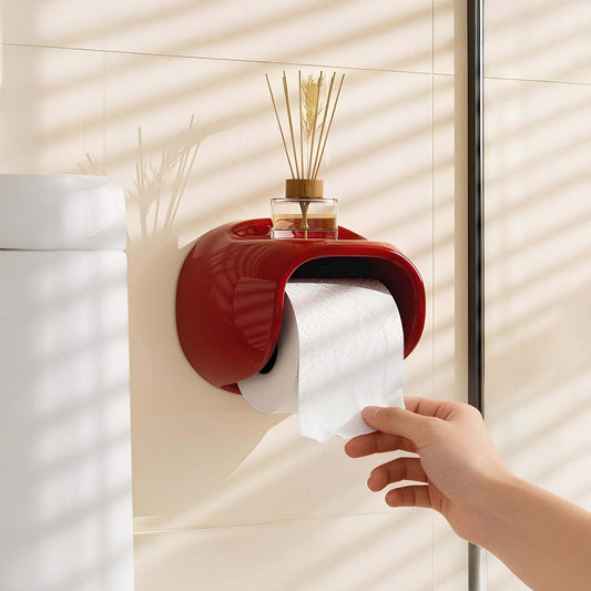 Ari – Toilettenpapierhalter ohne Bohren im modernen Design