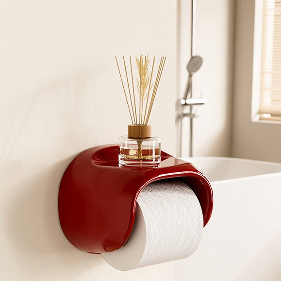 Ari – Toilettenpapierhalter ohne Bohren im modernen Design