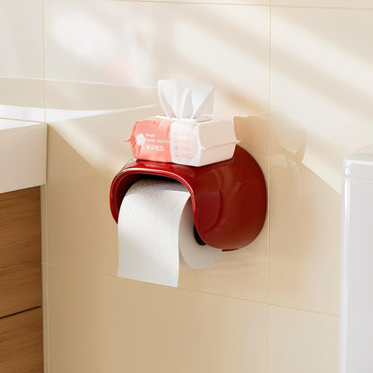 Ari – Toilettenpapierhalter ohne Bohren im modernen Design