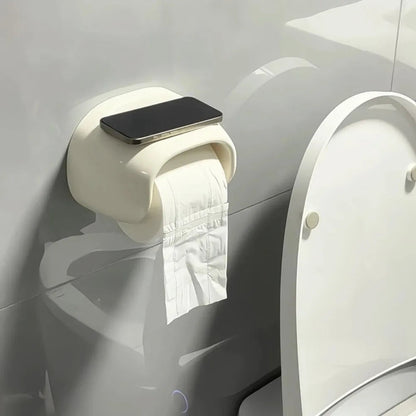 Ari – Toilettenpapierhalter ohne Bohren im modernen Design