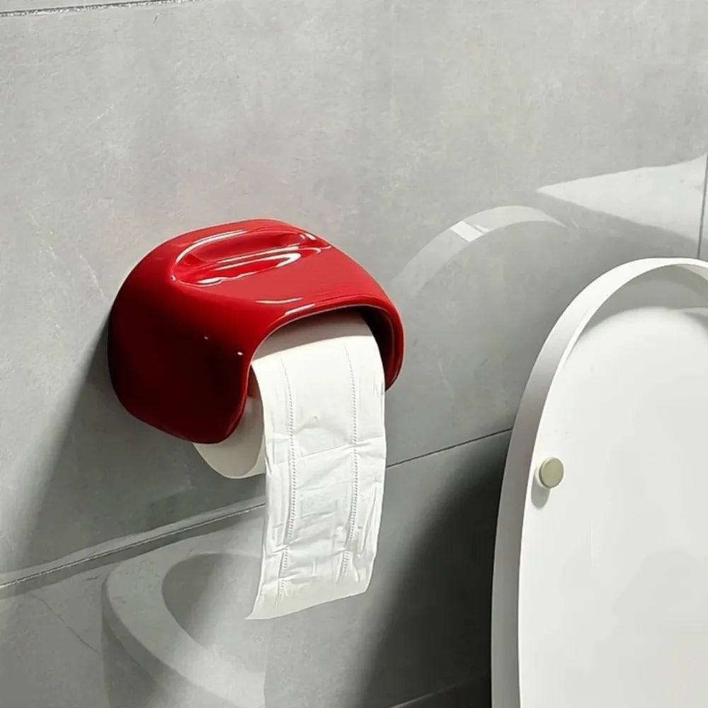 Ari – Toilettenpapierhalter ohne Bohren im modernen Design