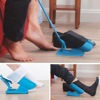 SockGuide- Mühelos Socken mit Leichtigkeit tragen – Bild 2 von 2