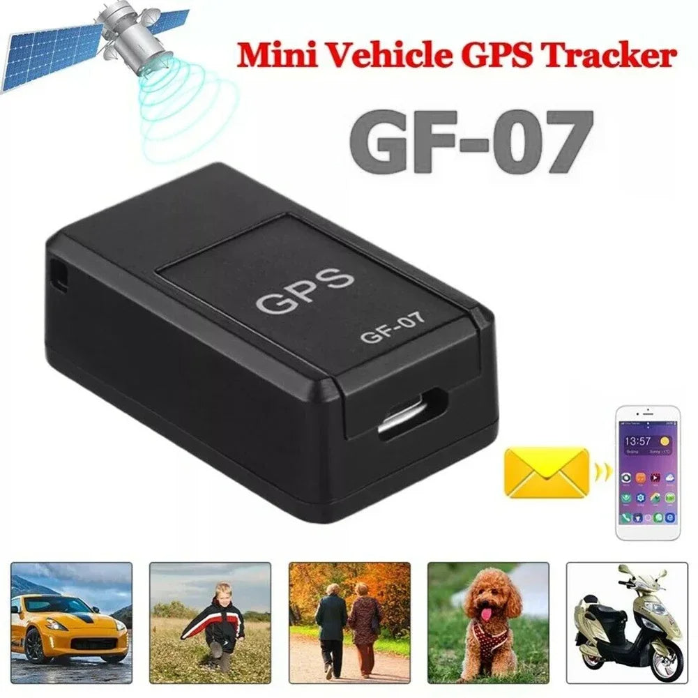 AutoLocator | Magnetischer Mini-Weltweit-Gps-Tracker – Sicherheitstechnik