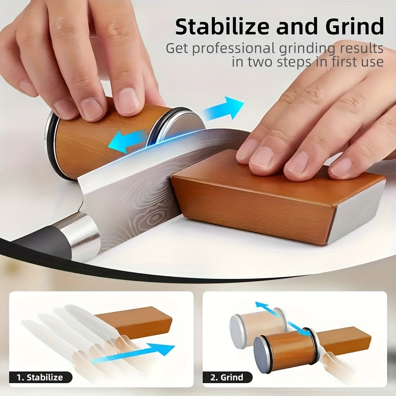 Schleifstein-Set EdgeCraft DuoSharp – Bild 10 von 14