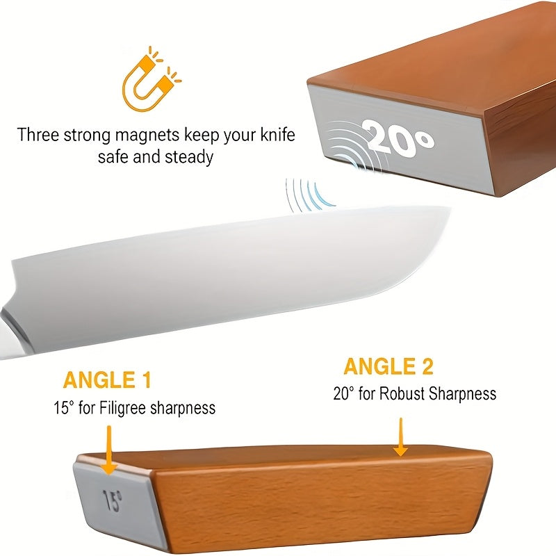 Schleifstein-Set EdgeCraft DuoSharp – Bild 9 von 14