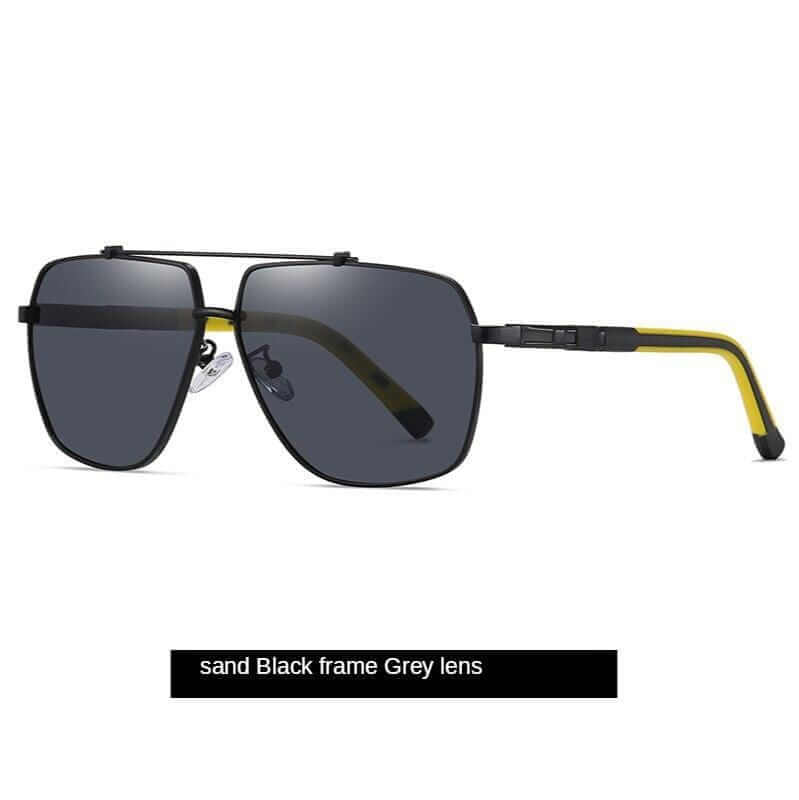 Modische Polarisierte Sonnenbrille für Herren & Damen – UV400 Schutz – Bild 7 von 9