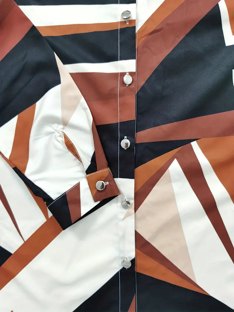 Lässiges Langarmshirt für den Frühling – Bild 7 von 12
