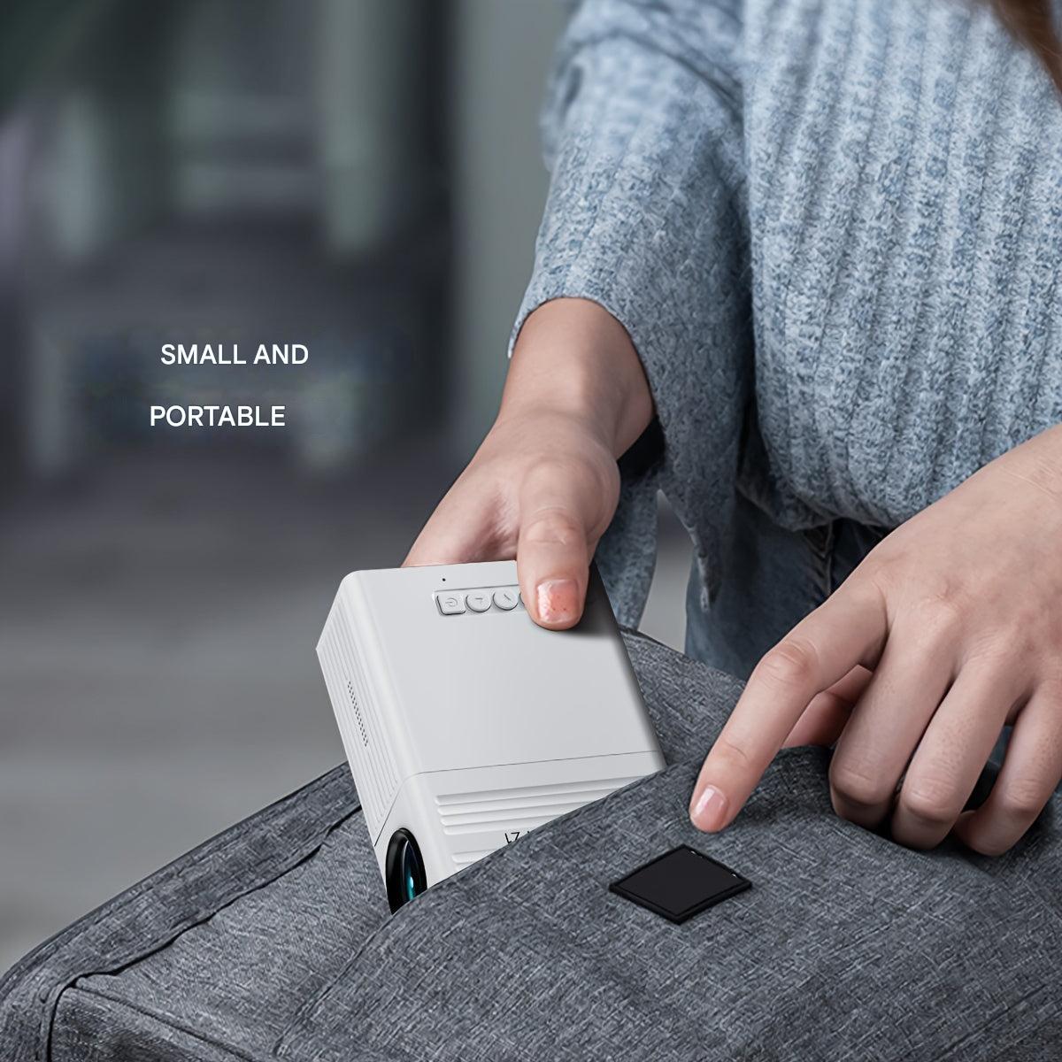 Mini Beamer – Bild 6 von 7