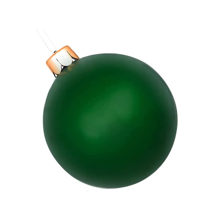 MerrySphere- Aufblasbare Weihnachtskugel in Übergröße – Bild 21 von 26
